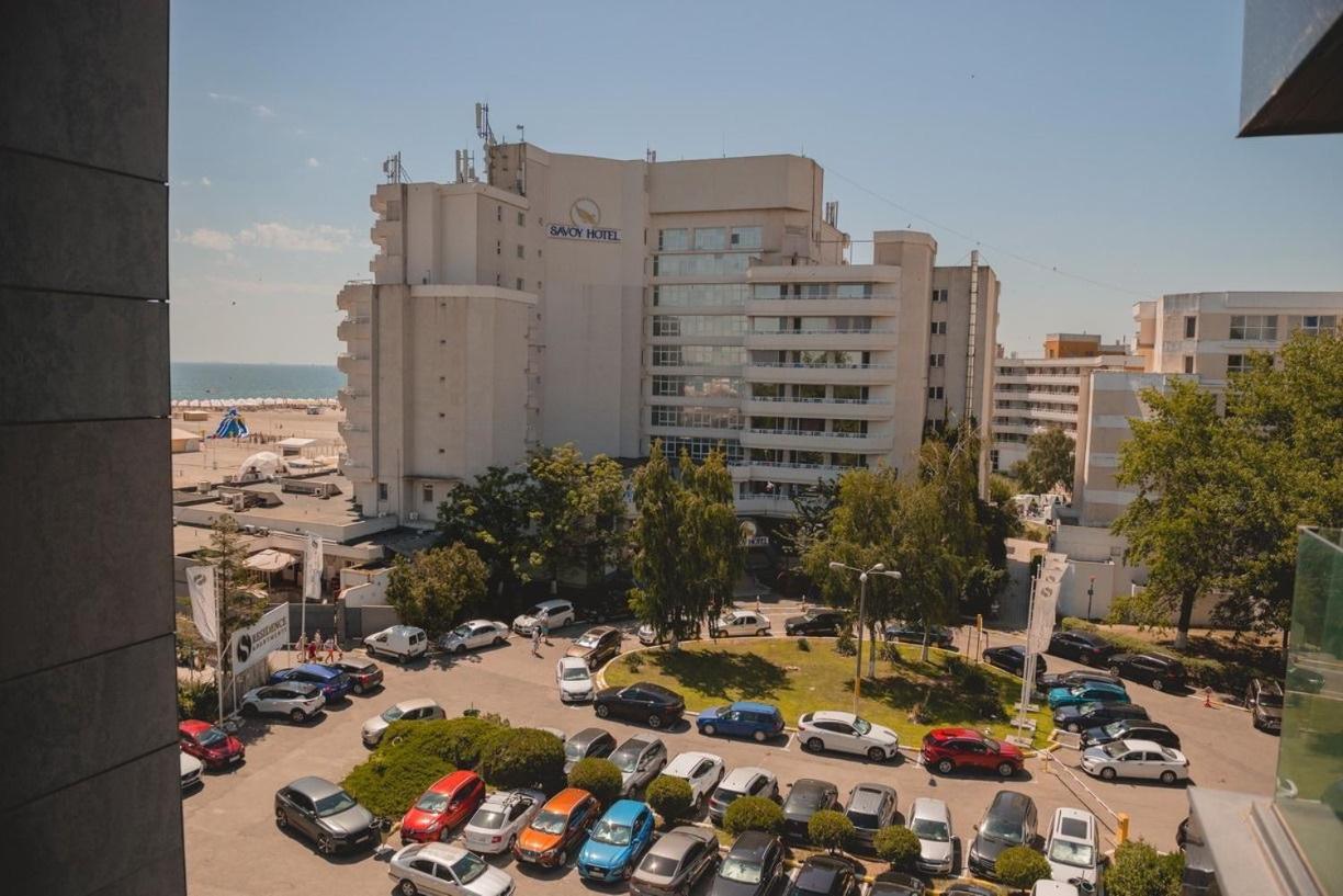 Seaside Studio Blue Bike Mamaia Luaran gambar