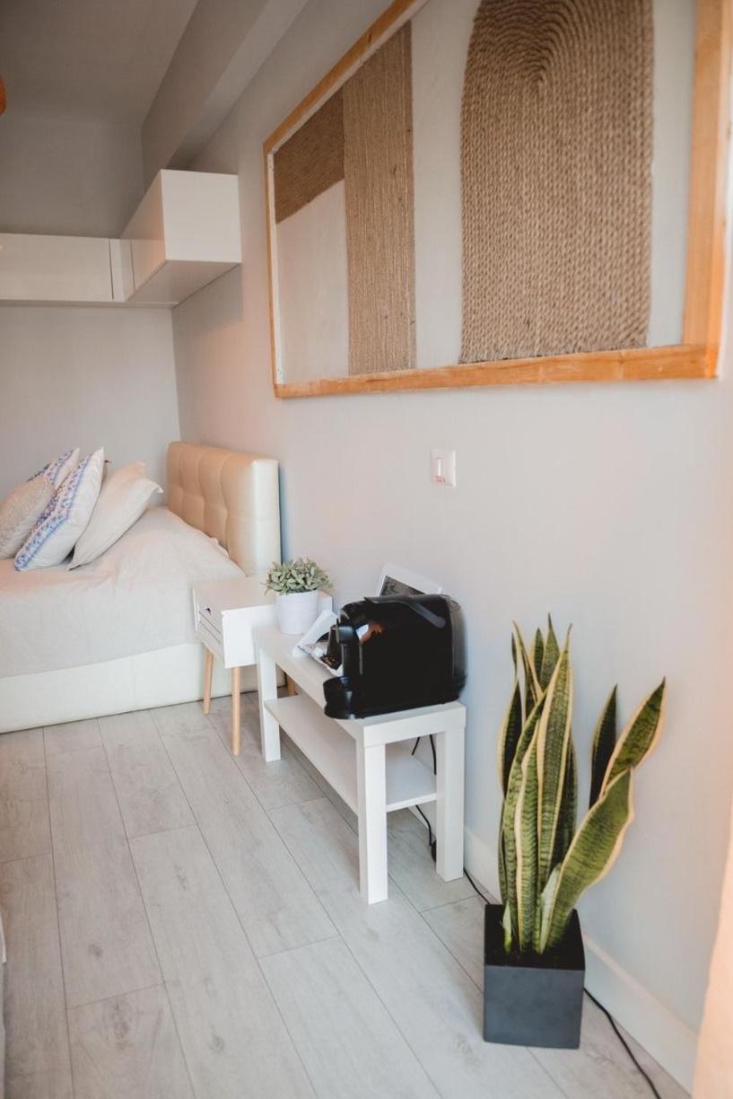 Seaside Studio Blue Bike Mamaia Luaran gambar